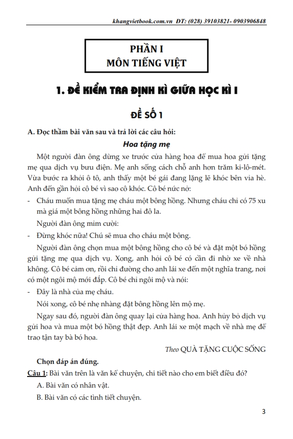 Trích đoạn 1